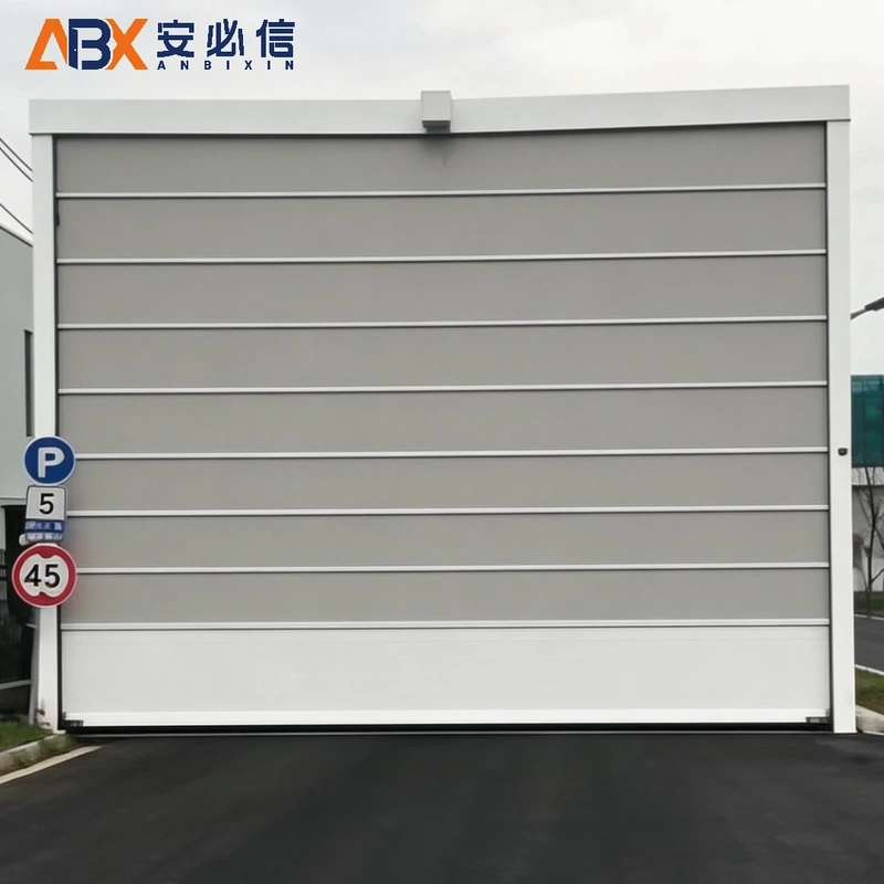 湛江市柔性门