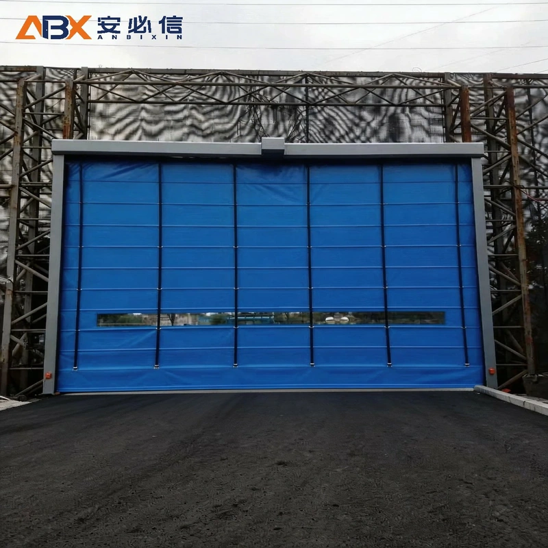 湛江市快速堆积门