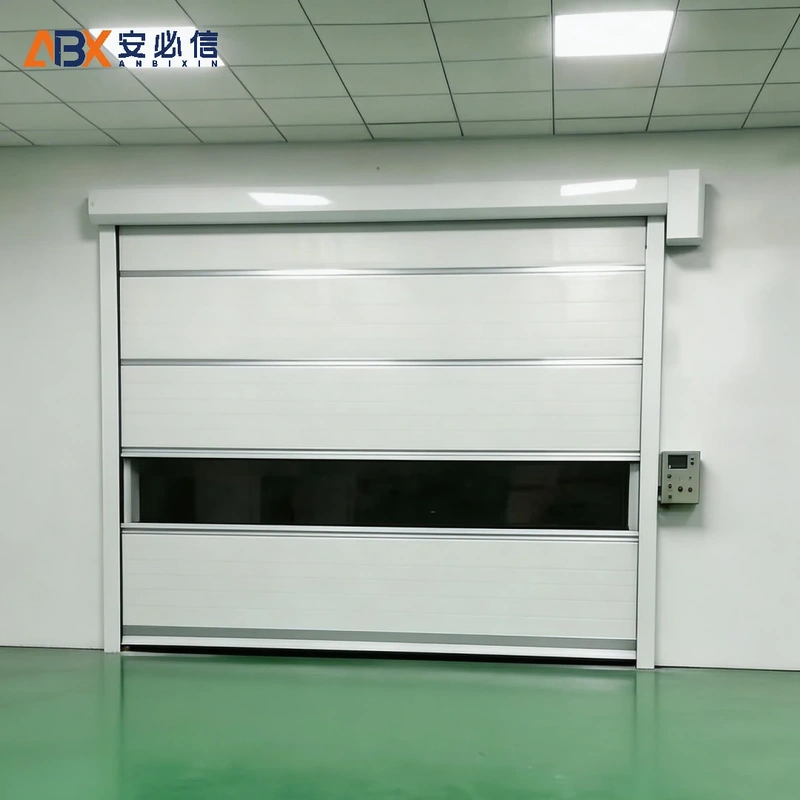 湛江市工业快速门